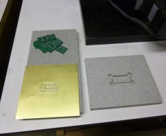 How to CNC Mill a Solder Paste Stencil